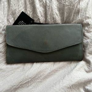 Able genuine leather wallet
